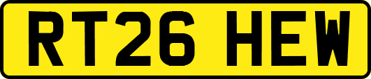 RT26HEW