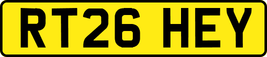 RT26HEY