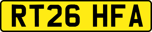 RT26HFA