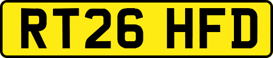 RT26HFD