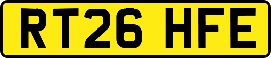 RT26HFE