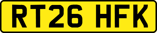 RT26HFK