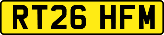 RT26HFM