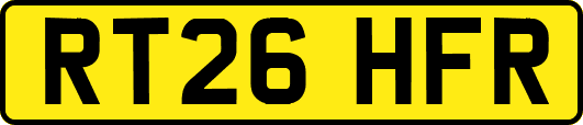 RT26HFR