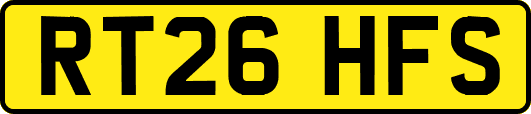 RT26HFS