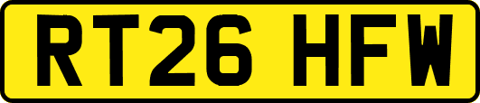 RT26HFW