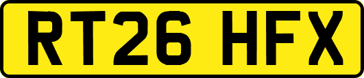 RT26HFX