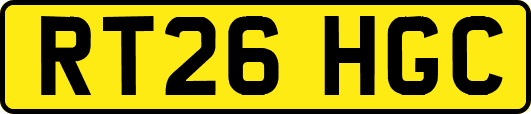 RT26HGC