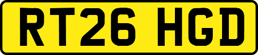 RT26HGD