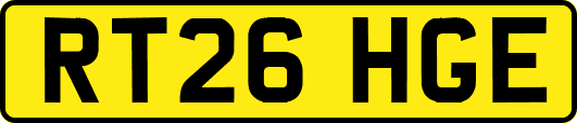 RT26HGE