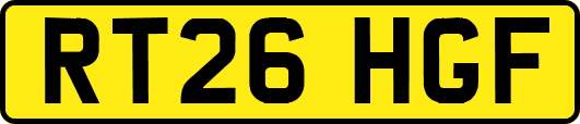 RT26HGF