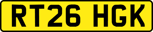 RT26HGK