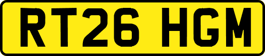 RT26HGM