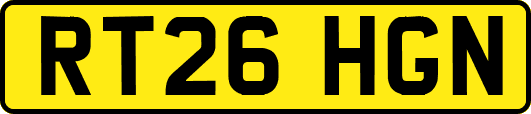 RT26HGN