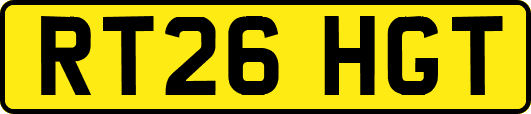 RT26HGT