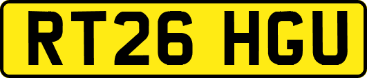 RT26HGU