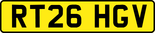 RT26HGV