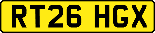 RT26HGX