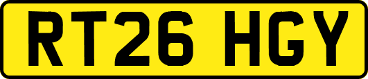 RT26HGY