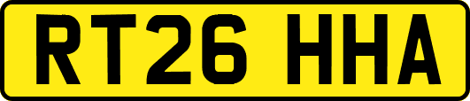 RT26HHA