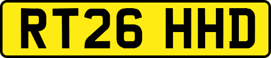 RT26HHD