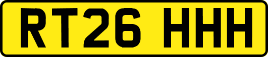 RT26HHH