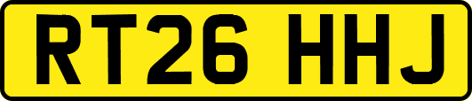 RT26HHJ