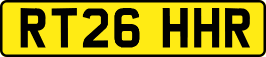 RT26HHR