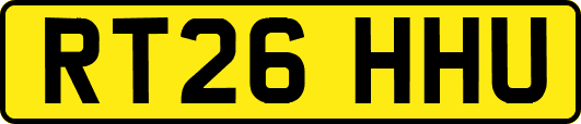 RT26HHU