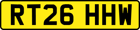 RT26HHW