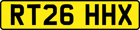 RT26HHX