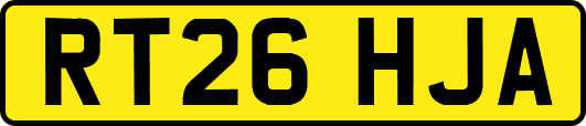 RT26HJA