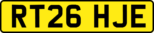 RT26HJE