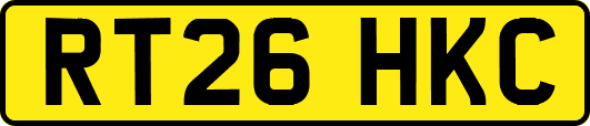 RT26HKC