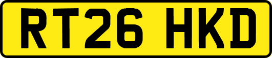 RT26HKD