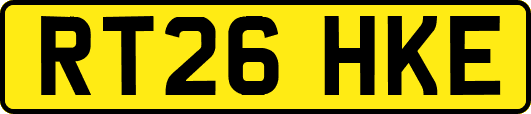 RT26HKE