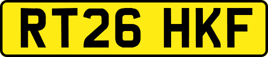 RT26HKF
