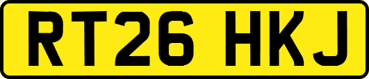 RT26HKJ