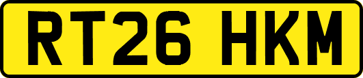RT26HKM