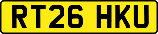 RT26HKU