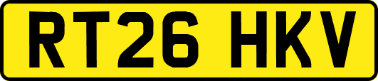 RT26HKV