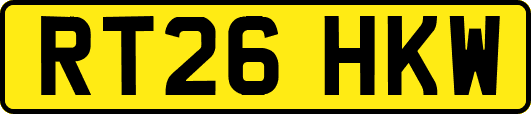 RT26HKW