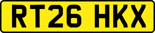 RT26HKX