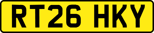 RT26HKY