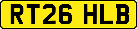 RT26HLB