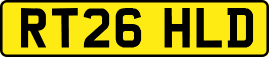 RT26HLD