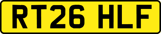RT26HLF