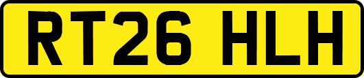 RT26HLH