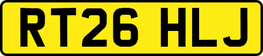 RT26HLJ
