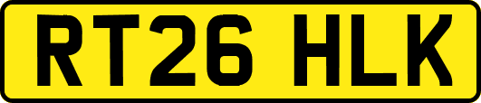 RT26HLK